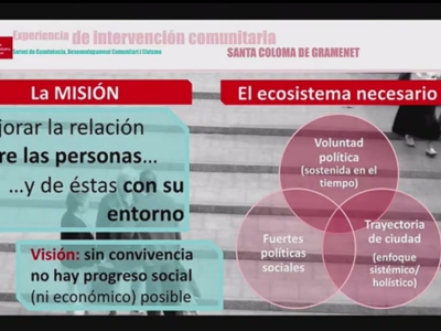 Carlos Giménez, Bàrbara Ferrer, Carmen Díaz and Felipe Campos