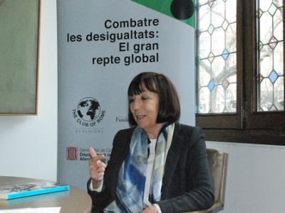 Frank Moulaert i Marisol García