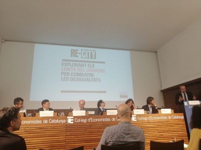 Més de 50 propostes per posar les desigualtats al centre del debat