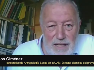 Carlos Giménez, Bàrbara Ferrer, Carmen Díaz and Felipe Campos