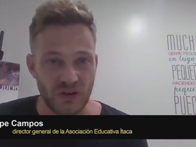 Carlos Giménez, Bàrbara Ferrer, Carmen Díaz and Felipe Campos