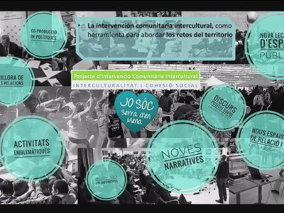 Carlos Giménez, Bàrbara Ferrer, Carmen Díaz and Felipe Campos